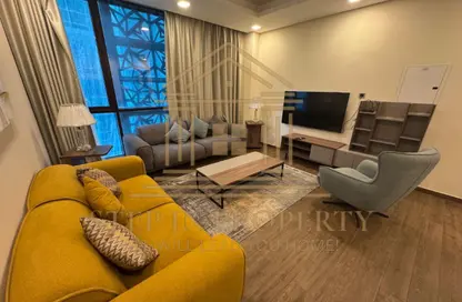 Apartment - 1 Bedroom - 2 Bathrooms for rent in Giardino Gardens - Giardino Villas - The Pearl Island - Doha