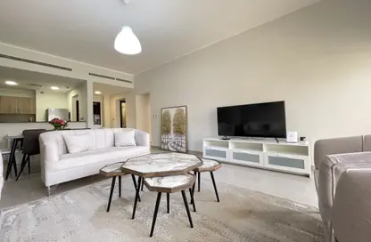 Apartment - 2 Bedrooms - 2 Bathrooms for rent in D22 - Fox Hills - Lusail