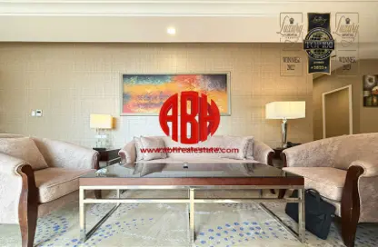 Apartment - 1 Bedroom - 1 Bathroom for rent in West Bay - West Bay - Doha