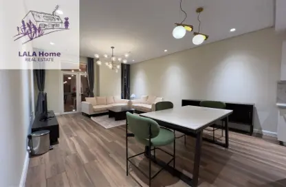 Apartment - 1 Bedroom - 2 Bathrooms for rent in Floresta Gardens - Floresta Gardens - The Pearl Island - Doha