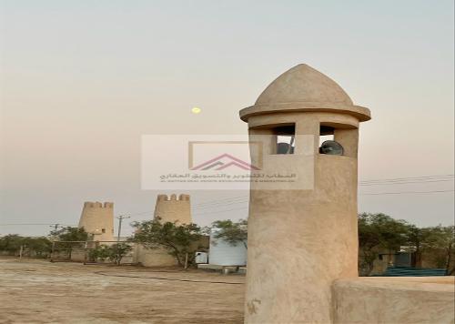 Land for sale in Zekreet Street - Al Kharaitiyat - Umm Salal Mohammad