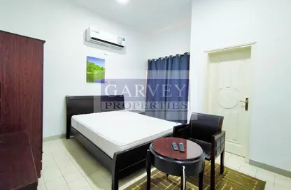 Apartment - Studio - 1 Bathroom for rent in Al Numan Street - Al Aziziyah - Doha