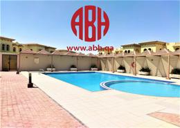 Villa - 4 bedrooms - 4 bathrooms for rent in Souk Al gharaffa - Al Gharrafa - Doha