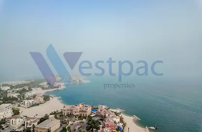 Apartment - Studio - 1 Bathroom for sale in Viva West - Viva Bahriyah - The Pearl Island - Doha