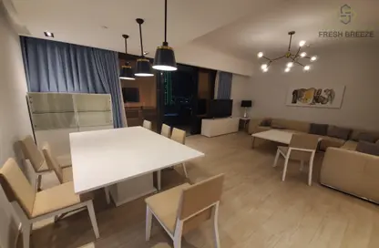 Apartment - 2 Bedrooms - 2 Bathrooms for rent in Fox Hills - Fox Hills - Lusail