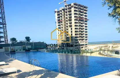 Apartment - 2 Bedrooms - 2 Bathrooms for rent in Burj DAMAC Waterfront - Waterfront Residential - The Waterfront - Lusail