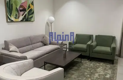 شقة - غرفة نوم - 2 حمامات للايجار في شارع المنتزه - المنتزه - الدوحة