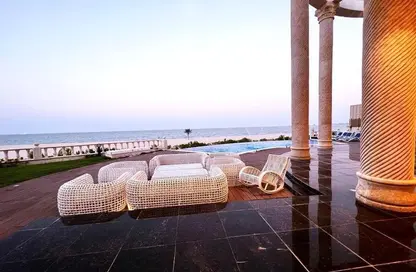 Villa - 7 Bedrooms for sale in La Plage Villas - The Villas - The Pearl Island - Doha