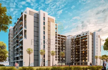 شقة - غرفة نوم - 2 حمامات للبيع في الاركية سيتي - الوسيل شقة - غرفة نوم - 2 حمامات للبيع في الاركية سيتي - الوسيل