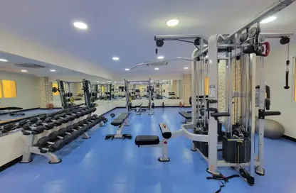 Apartment - 1 Bedroom - 1 Bathroom for rent in Umm Ghwailina Comm - Umm Ghuwalina - Umm Ghuwailina - Doha