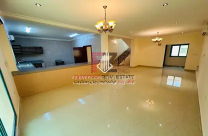 Compound - 4 Bedrooms - 4 Bathrooms for rent in Al Thumama - Al Thumama - Doha