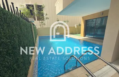 Apartment - 2 Bedrooms - 1 Bathroom for rent in Giardino Gardens - Giardino Villas - The Pearl Island - Doha