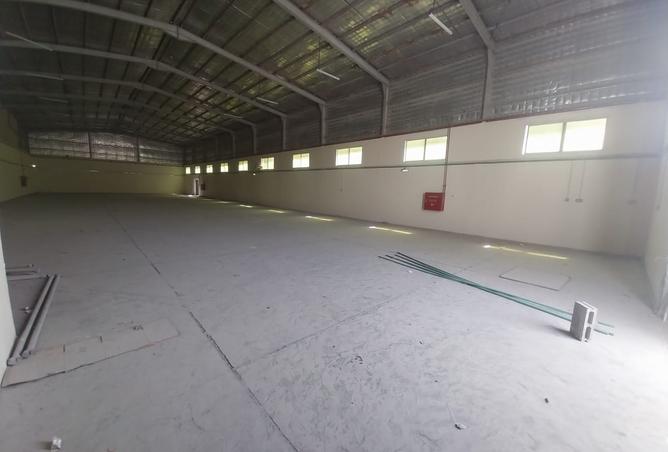 سكن عمال - استوديو - 2 حمامات للايجار في المنطقة الصناعية 5 - المنطقة الصناعية - المنطقة الصناعية - الدوحة