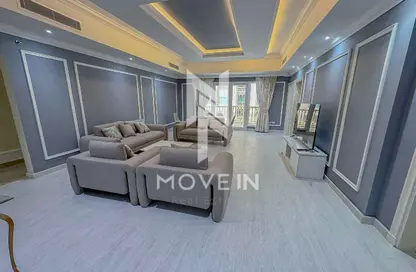 Apartment - 3 Bedrooms - 2 Bathrooms for sale in Porto Arabia - The Pearl Island - Doha