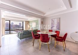 Townhouse - 1 bedroom - 2 bathrooms for sale in East Porto Drive - Porto Arabia - The Pearl Island - Doha Townhouse - 1 bedroom - 2 bathrooms for sale in East Porto Drive - Porto Arabia - The Pearl Island - Doha