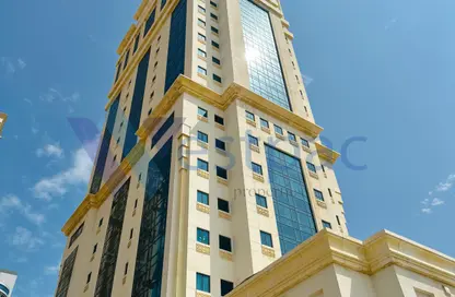 شقة - 2 غرف نوم - 3 حمامات للايجار في برج وست باي - الخليج الجنوبي - الخليج الغربي - الدوحة
