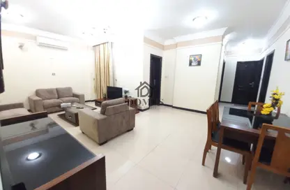 Apartment - 2 Bedrooms - 2 Bathrooms for rent in Hiteen Street - Al Muntazah - Doha