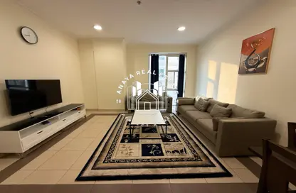 Apartment - 1 Bedroom - 1 Bathroom for rent in Al Sadd Road - Al Sadd - Doha