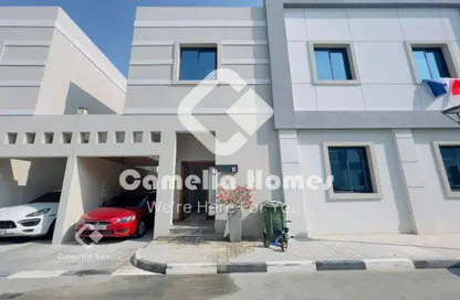 Compound - 3 Bedrooms - 3 Bathrooms for rent in Al Gharrafa - Al Gharrafa - Doha