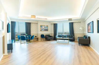 Apartment - 1 Bedroom - 1 Bathroom for sale in Bin Al Sheikh Towers - Al Mirqab Al Jadeed - Doha
