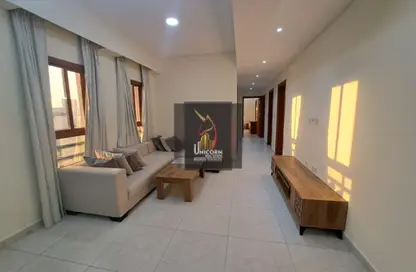 Apartment - 3 Bedrooms - 3 Bathrooms for rent in Muntazah 37 - Al Muntazah - Doha