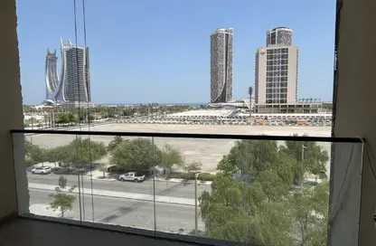 شقة - 2 غرف نوم - 2 حمامات للبيع في لوسيل ريسيدينس - منطقة المارينا - الوسيل
