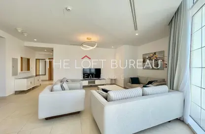 شقة - 3 غرف نوم - 4 حمامات للايجار في حدائق فلورستا - حدائق فلورستا - جزيرة اللؤلؤة - الدوحة