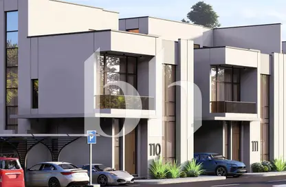 فيلا - 4 غرف نوم - 5 حمامات للبيع في الوكير - الوكير - الوكرة