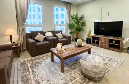 Apartment - 3 Bedrooms - 3 Bathrooms for rent in Al Waab Street - Al Waab - Doha