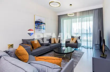 Apartment - 1 Bedroom - 2 Bathrooms for rent in Viva West - Viva Bahriyah - The Pearl Island - Doha