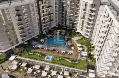 Apartment - Studio - 1 Bathroom for sale in Waldorf Astoria Lusail - Qatar Entertainment City - Lusail