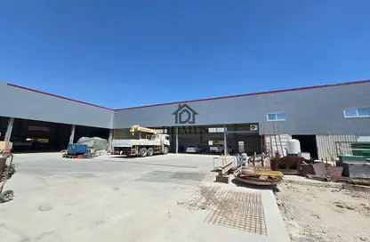 Show Room - Studio - 1 Bathroom for rent in East Industrial Street - Birkat Al Awamer - Al Wakra