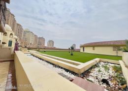 Townhouse - 2 bedrooms - 3 bathrooms for sale in West Porto Drive - Porto Arabia - The Pearl Island - Doha
