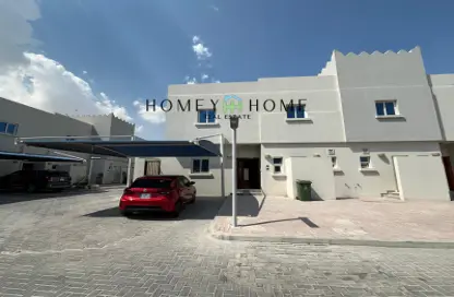 Villa - 5 Bedrooms - 6 Bathrooms for rent in Ain Khaled - Doha