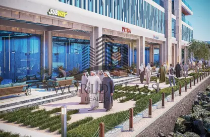 Apartment - 1 Bedroom - 1 Bathroom for sale in Qetaifan Islands - Lusail