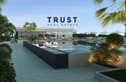 Apartment - 3 Bedrooms - 5 Bathrooms for sale in Savoy Residences - Fox Hills - Fox Hills - Lusail