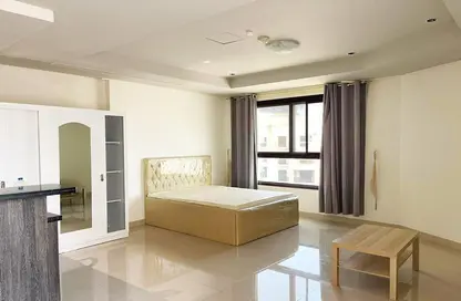 Apartment - 1 Bathroom for rent in Residential D5 - Fox Hills South - Fox Hills - Lusail