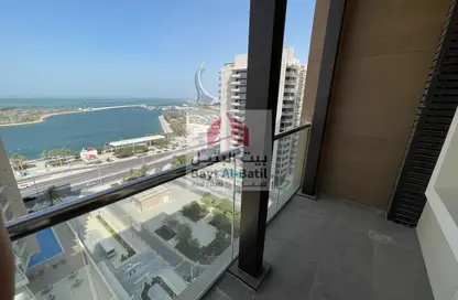 Apartment - 2 Bedrooms - 2 Bathrooms for rent in Marina District - Lusail