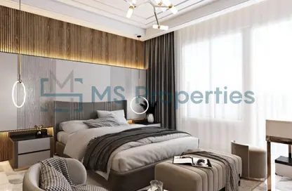 Apartment - 3 Bedrooms - 4 Bathrooms for sale in East Porto Drive - Porto Arabia - The Pearl Island - Doha