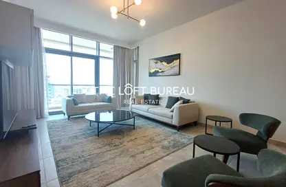 Apartment - 3 Bedrooms - 3 Bathrooms for rent in Lusail Residence - Marina District - Lusail