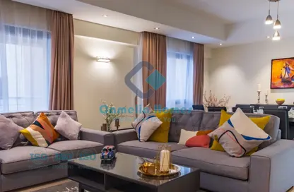 مجمع سكني - 2 غرف نوم - 2 حمامات للايجار في فريج بن محمود- جنوب - فريج بن محمود - الدوحة