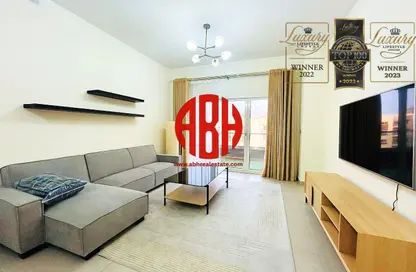 Apartment - 2 Bedrooms - 3 Bathrooms for rent in Naples - Fox Hills - Fox Hills - Lusail