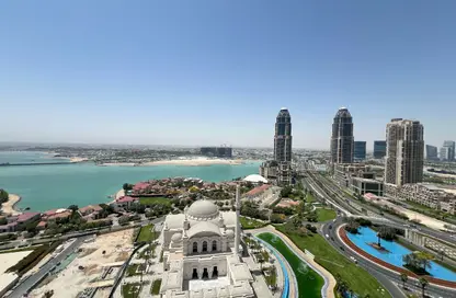 Penthouse - 5 Bedrooms - 7+ Bathrooms for rent in West Porto Drive - Porto Arabia - The Pearl Island - Doha