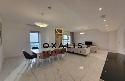 Apartment - 2 Bedrooms - 4 Bathrooms for rent in Burj Doha - West Bay - West Bay - Doha