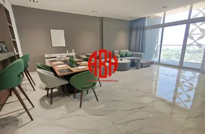 Apartment - 2 Bedrooms - 3 Bathrooms for rent in Boulevard View - Yasmeen City - Lusail