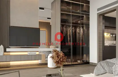 Walk In Closet image for: Apartment - 1 Bathroom for sale in Qetaifan Islands - Lusail, Image 1