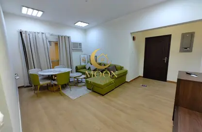 شقة - 2 غرف نوم - 2 حمامات للايجار في المنصورة - المنصورة - الدوحة