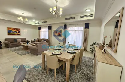 Villa - 3 Bedrooms - 4 Bathrooms for rent in Muraikh - AlMuraikh - Doha