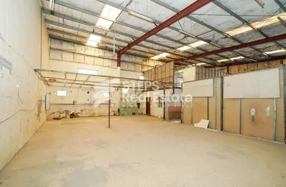 Warehouse - Studio for rent in Industrial Area 1 - Industrial Area - Doha