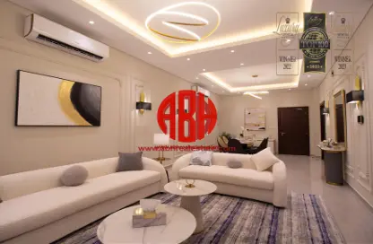 Apartment - 2 Bedrooms - 3 Bathrooms for rent in Al Fanar complex - Al Waab - Al Waab - Doha